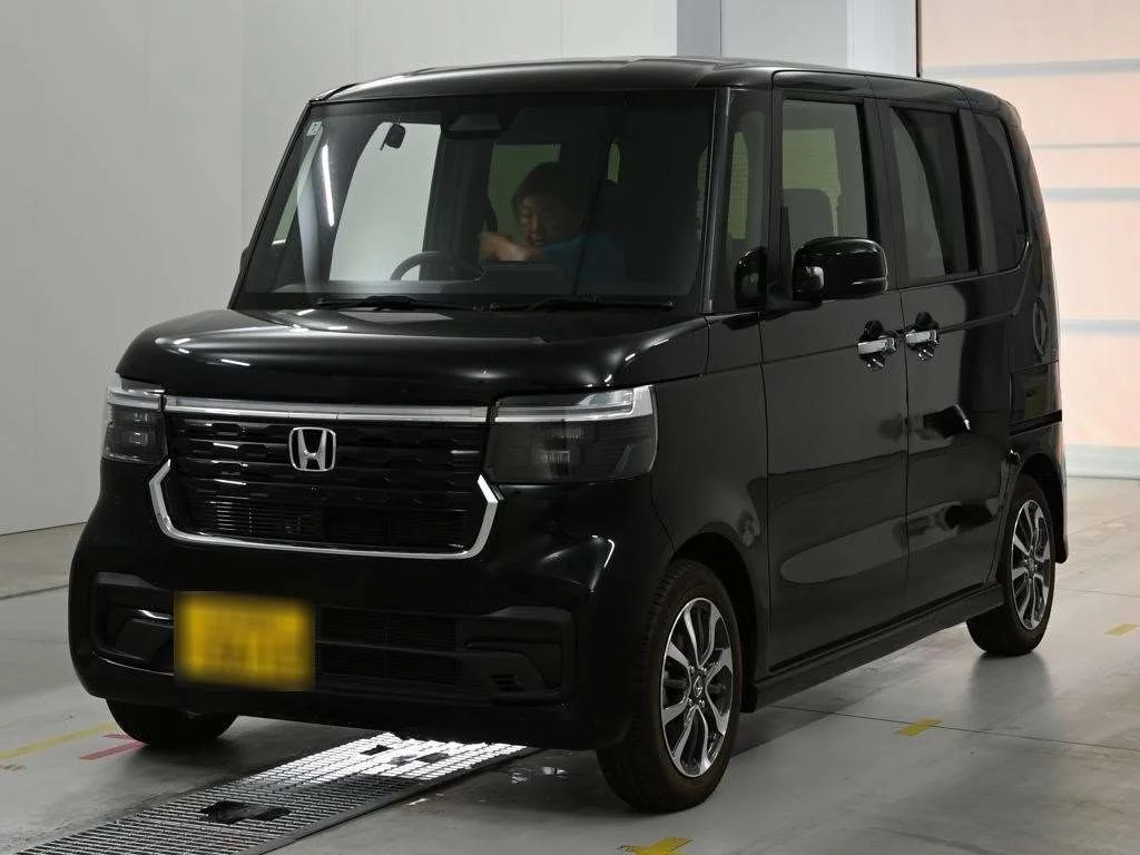 Honda N BOX CUSTOM JF5 2024
